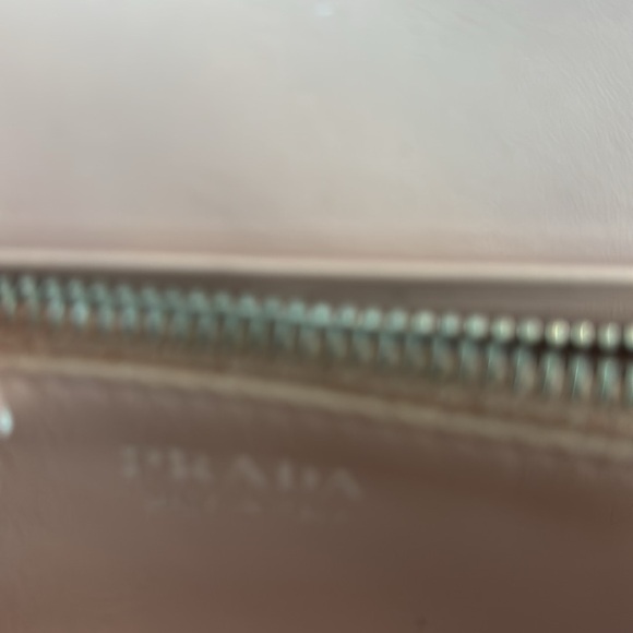 Prada Pink Continental Leather Wallet GREAT PRICE - Picture 7 of 7